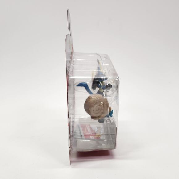 Nintendo Jazwares Pokemon Battle Figure 3 Pack Omanyte Lucario Pikachu - Picture 4 of 5